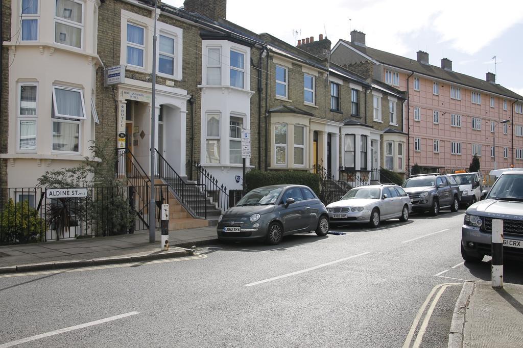 Holland Park Grove 호텔 런던 외부 사진