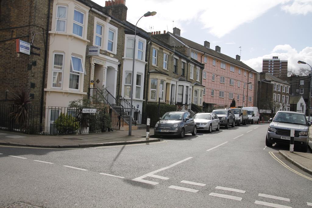 Holland Park Grove 호텔 런던 외부 사진