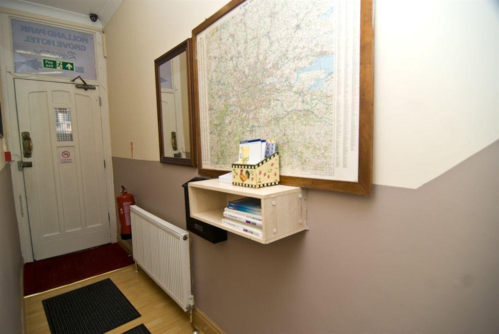 Holland Park Grove 호텔 런던 외부 사진