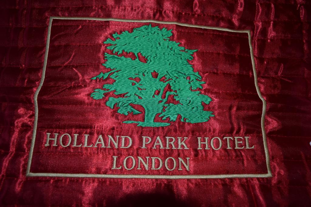 Holland Park Grove 호텔 런던 객실 사진