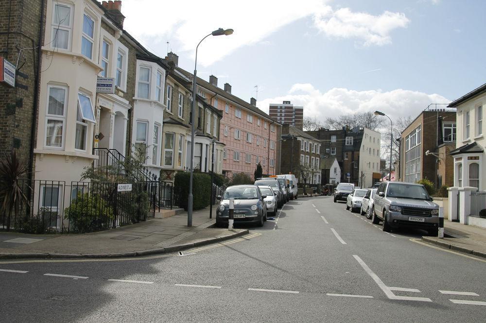 Holland Park Grove 호텔 런던 외부 사진