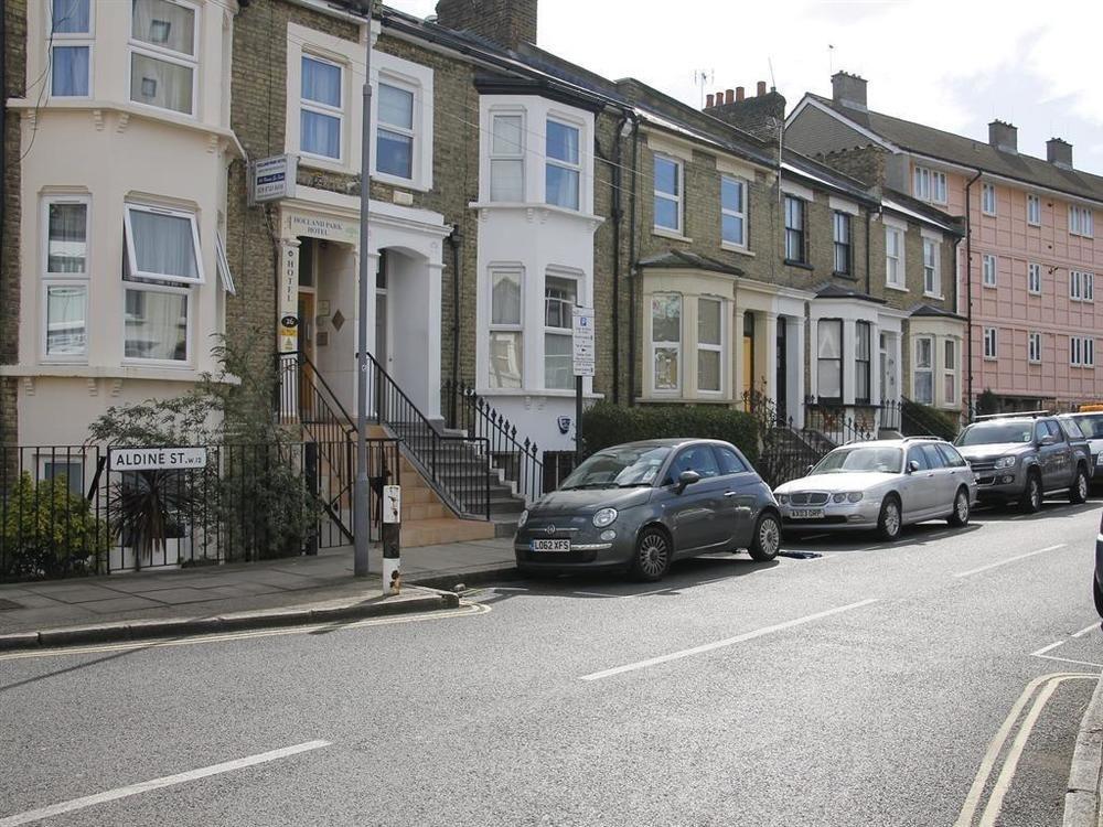 Holland Park Grove 호텔 런던 외부 사진