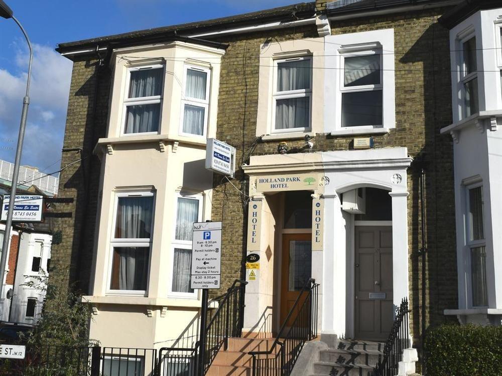 Holland Park Grove 호텔 런던 외부 사진